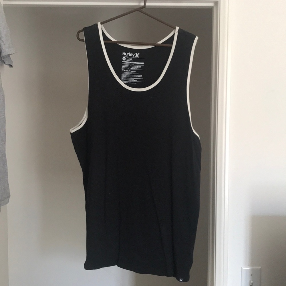 Hurley tank top